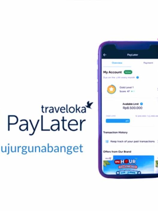 Gestun traveloka paylater