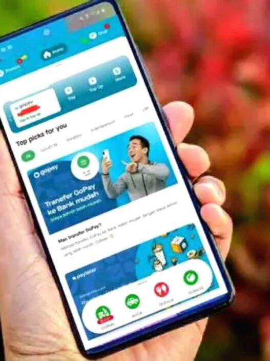 Gopay menghadirkan fitur laporan keuangan yang bisa mempermudah pengguna dalam memantau pengeluaran setelah gajian