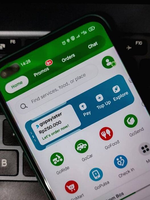 Gopay menghadirkan layanan gopay plus, versi peningkatan dari akun standar