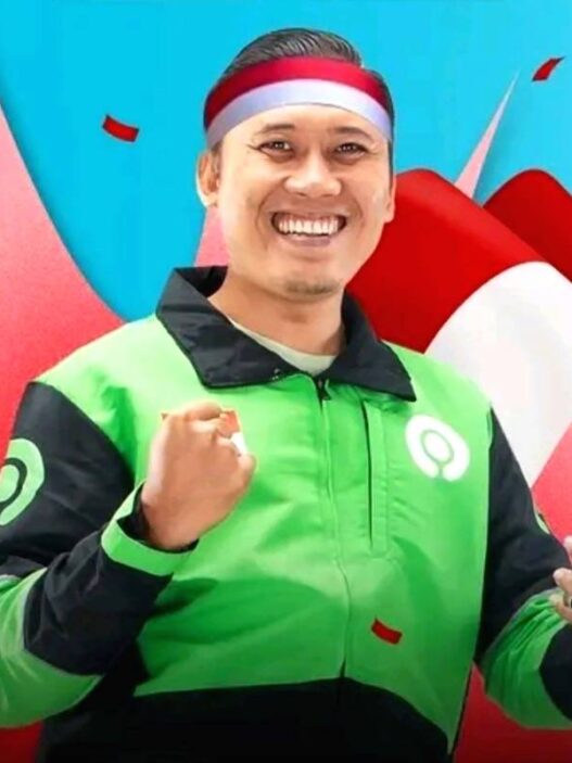 Gopay pinjam driver gojek