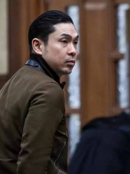 Harvey moeis dieksekusi ke lapas cibinong