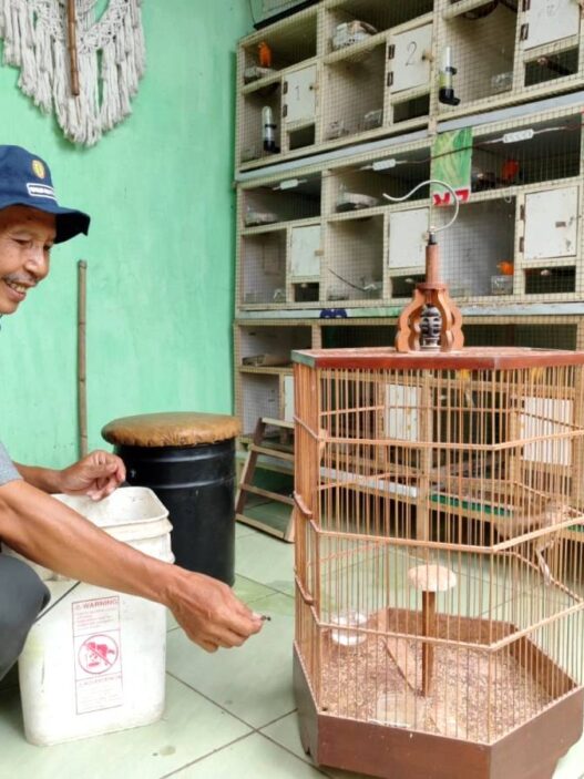 Hobi yang berubah jadi ladang rezeki