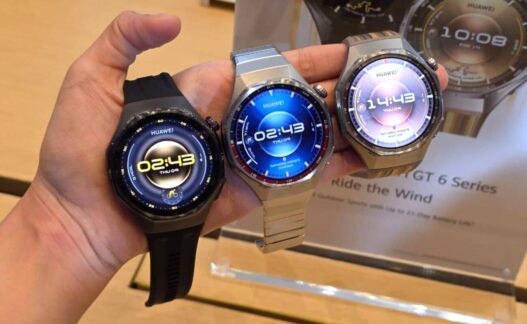 Huawei watch gt 6 series