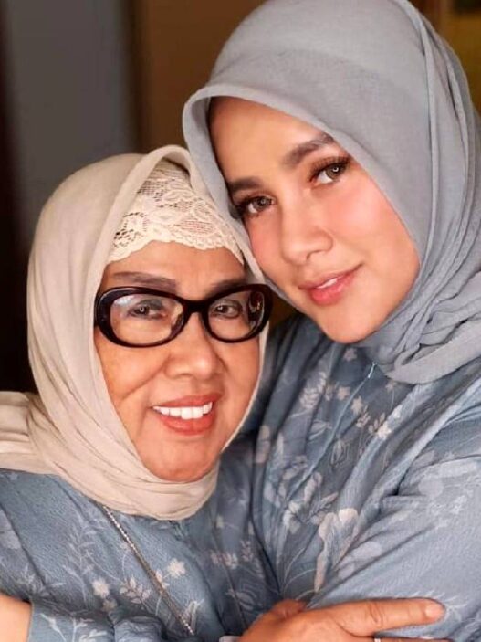 Ibunda olla ramlan meninggal