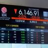 Ihsg mengalami penurunan cukup tajam hingga 1,95 persen