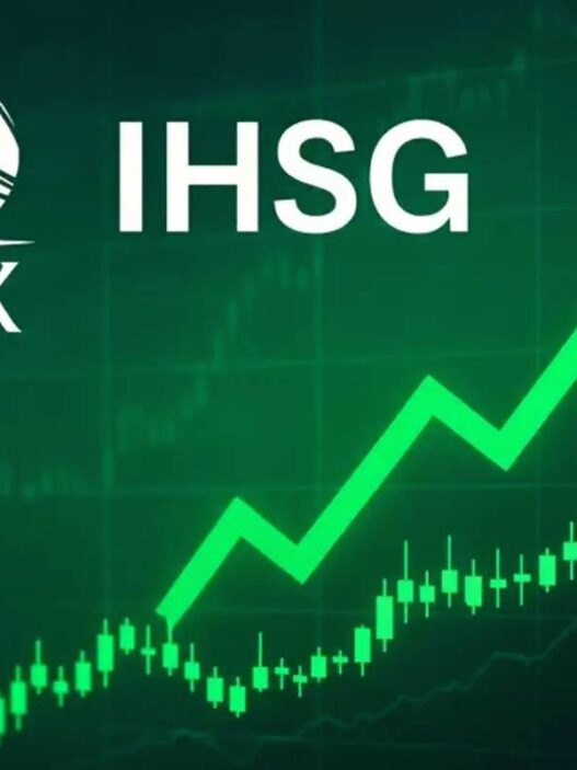 Ihsg tembus 8.300