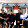 Indonesia bidik tiga besar