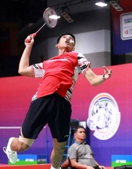 Indonesia lolos ke final