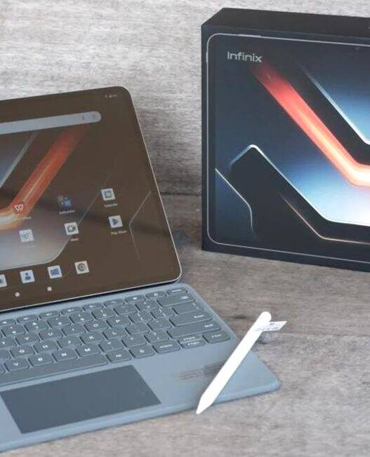 Infinix xpad gt meluncur