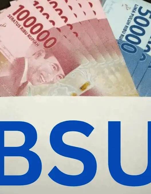 Info status pencairan bsu 2025