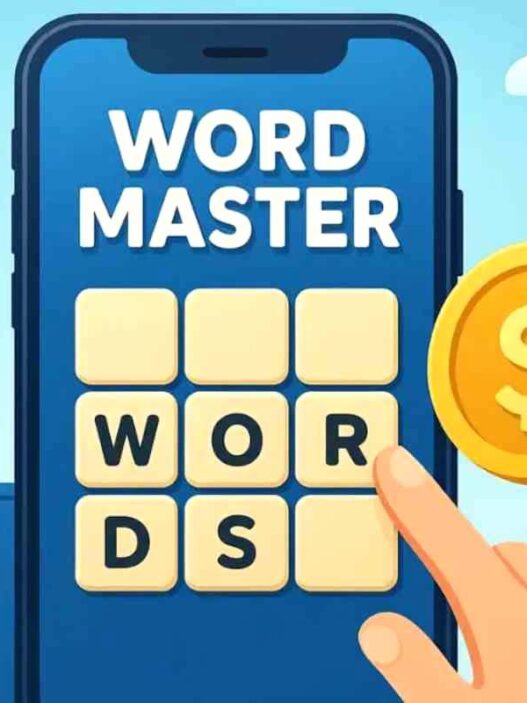 Ingin menambah saldo dana tanpa keluar biaya kini, anda bisa melakukannya hanya dengan bermain game word master