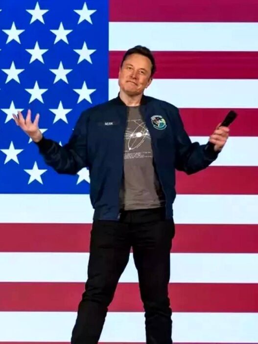 Investor protes rencana gaji elon musk