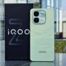 Iqoo z9x meluncur