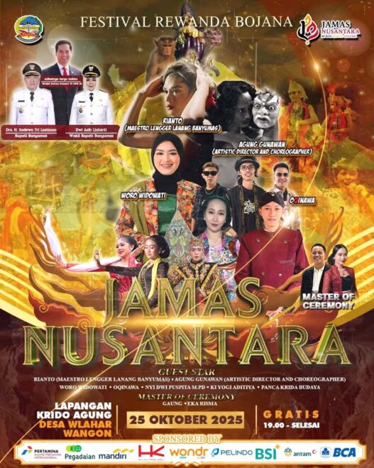Jamas nusantara