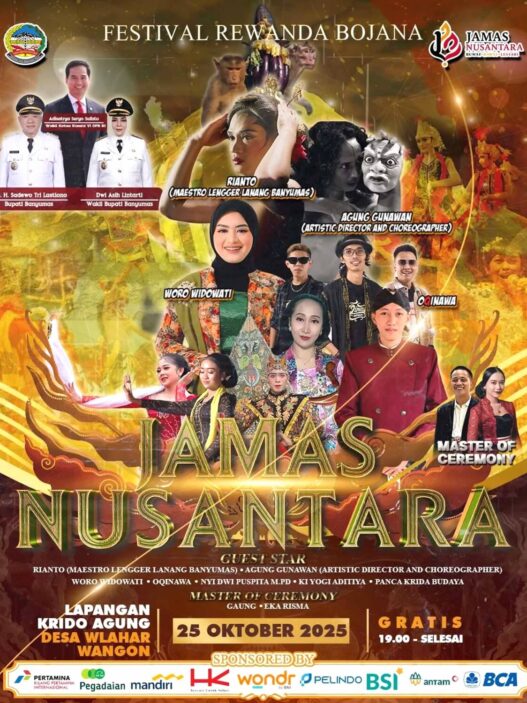 Jamas nusantara