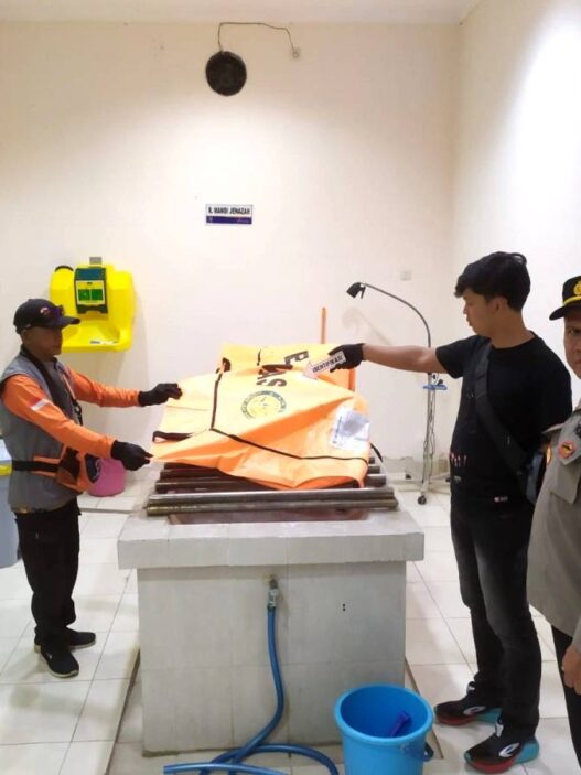 Jasad pemuda hilang di pantai ambal ditemukan pemancing
