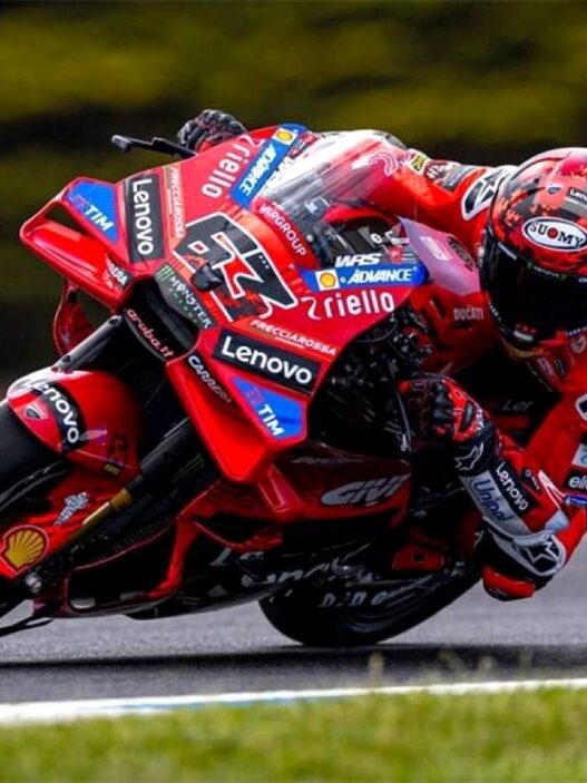 Jeblok lagi di motogp australia