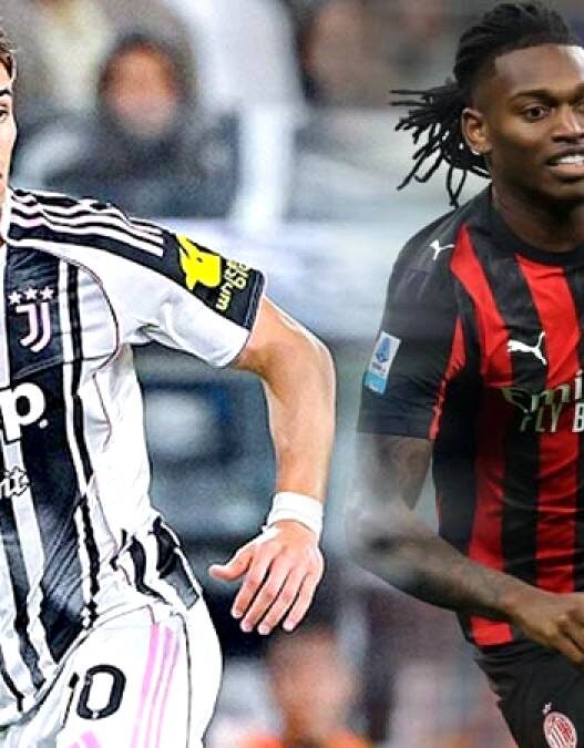 Juventus vs ac milan adu tradisi dan konsistensi