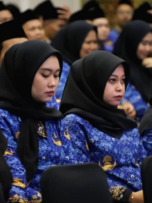 Kebijakan baru mengenai gaji dan tunjangan pppk paruh waktu 2025