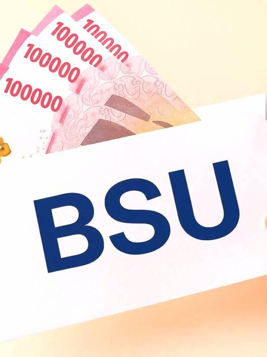 Kementerian ketenagakerjaan menegaskan belum ada penyaluran tambahan bantuan subsidi upah (bsu) di bulan oktober 2025