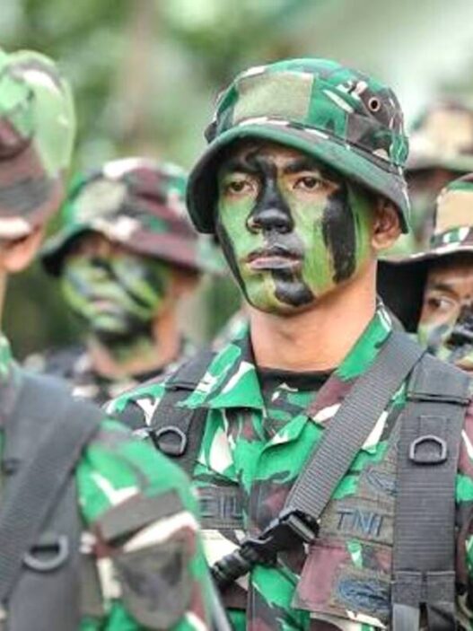 Kenaikan gaji tni