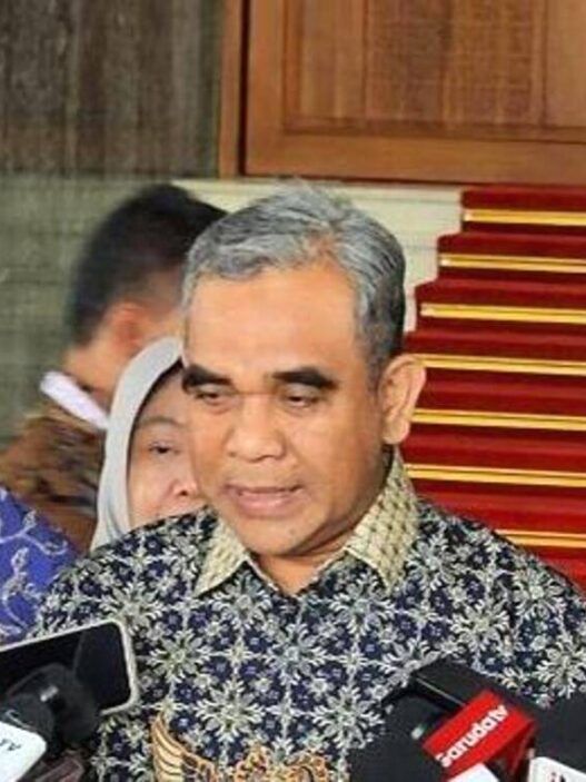Ketua mpr ri ahmad muzani memberikan dukungan penuh terhadap pelaksanaan program makan bergizi gratis (mbg)