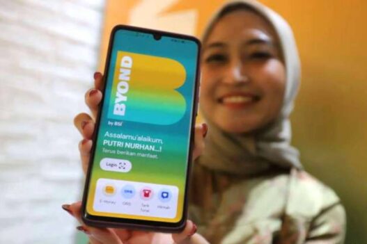 Kini, membuka rekening bsi bisa dilakukan hanya dalam beberapa menit lewat ponsel anda lewat aplikasi byond by bsi