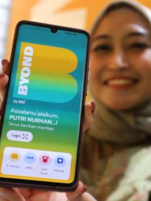 Kini, membuka rekening bsi bisa dilakukan hanya dalam beberapa menit lewat ponsel anda lewat aplikasi byond by bsi