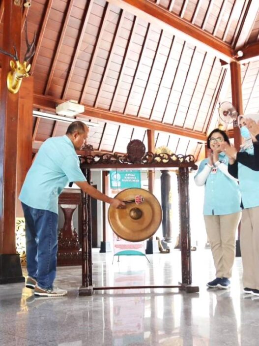 Kirana jadi jurus banyumas tekan aki