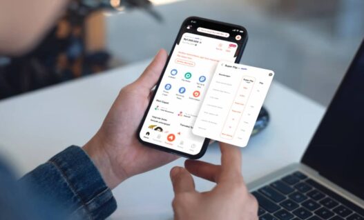 Kolaborasi flip dan bank aladin syariah meluncurkan fitur super flip untuk tabungan syariah digital