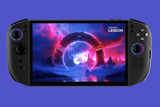 Konsol game lenovo legion go 2 hadir dengan performa gahar bak di pc