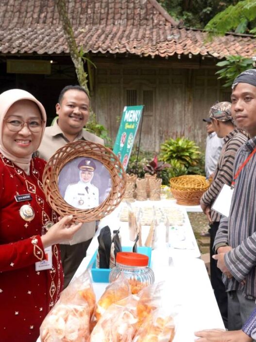 Kopi asli wonoharjo jadi ikon mini expo 2025