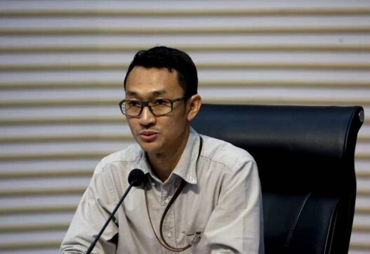 Kpk tetapkan edi suharto tersangka