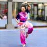 Krisdayanti wakili indonesia di kejuaraan wushu dunia