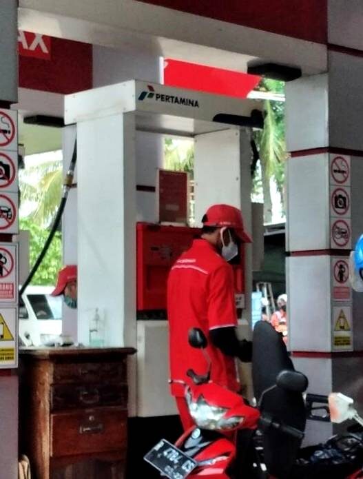 Kuota impor bbm naik 110 persen