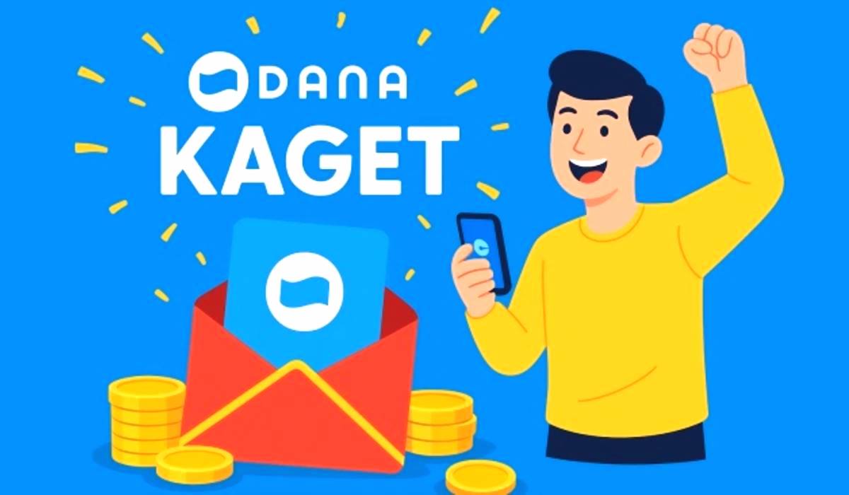 Link dana kaget