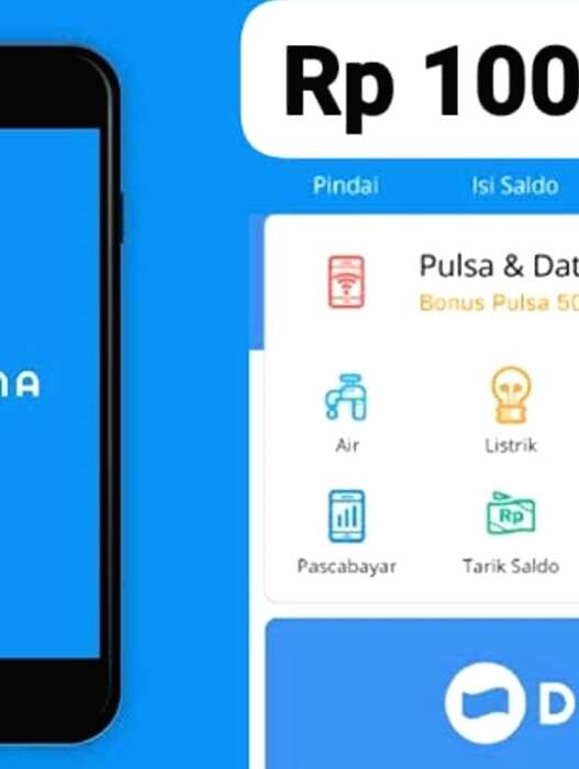 Link dana kaget