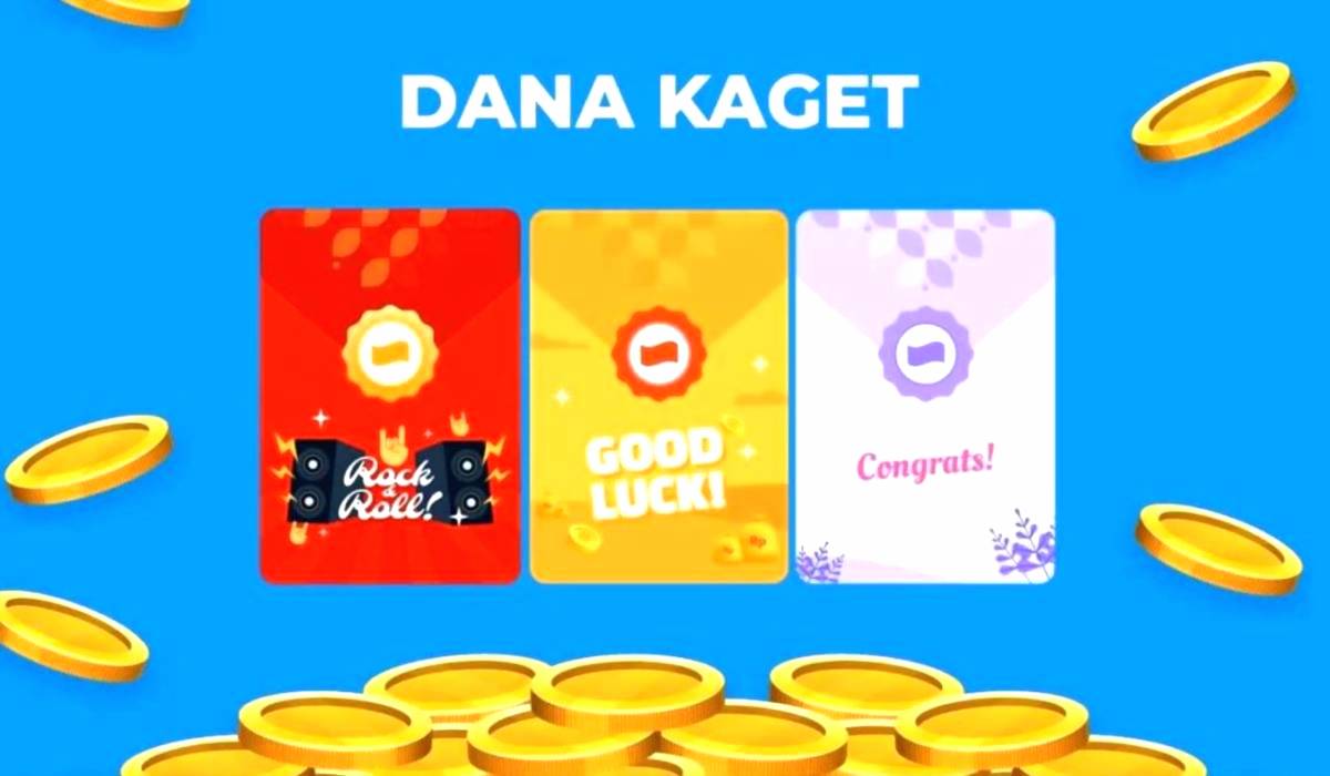 Link dana kaget
