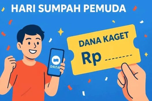 Link dana kaget hari ini