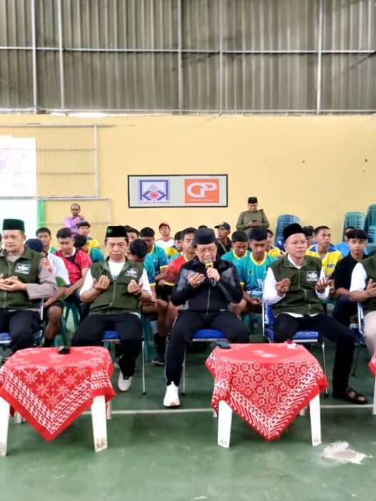 Lomba olahraga dan seni semarakkan peringatan hsn