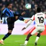 Lookman gagalkan tiga poin milan