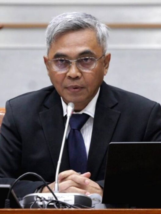 Ketua KPK, Setyo Budiyanto