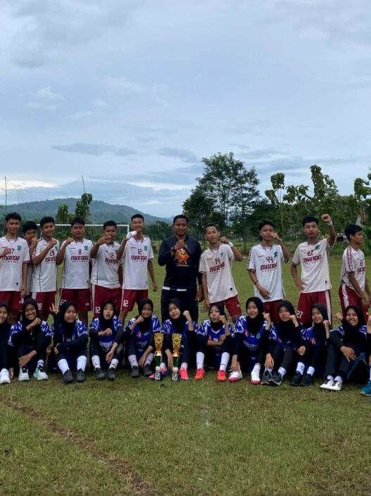 Man 2 sabet dua medali perunggu rugby di popda