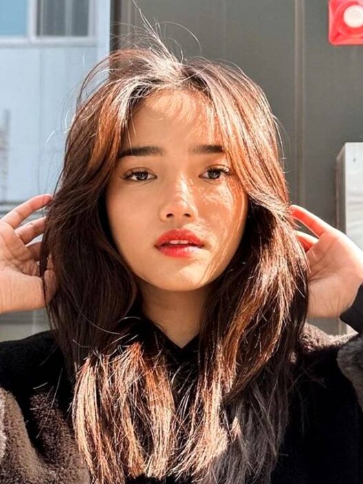 Masuk nominasi the 100 most beautiful faces