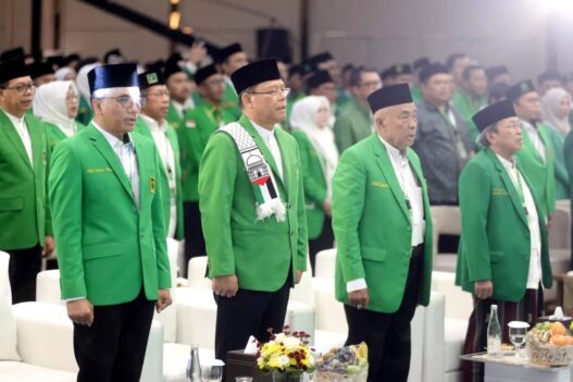 Menkumham sahkan kepengurusan ppp kubu mardiono