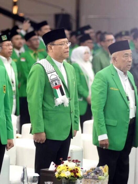 Menkumham sahkan kepengurusan ppp kubu mardiono