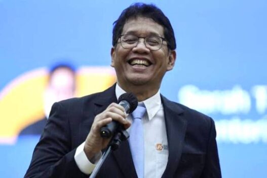 Menteri keuangan, purbaya yudhi sadewa