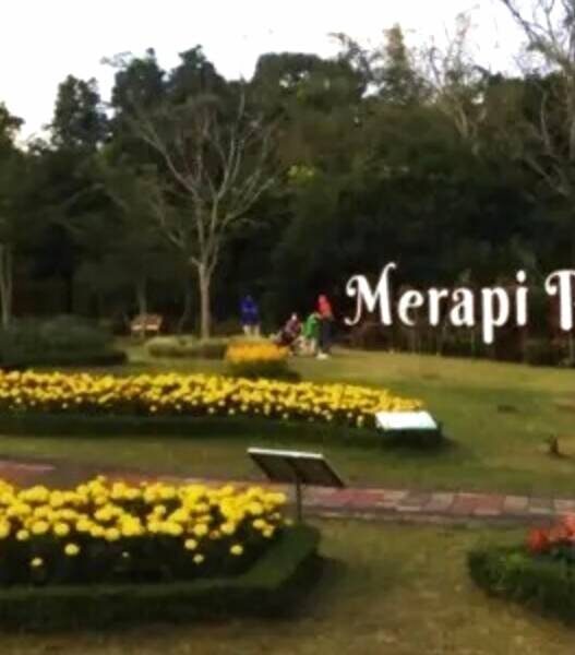 Merapi park
