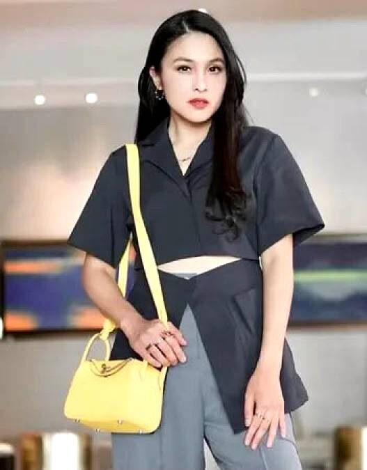 Minta harta yang disita dibalikin