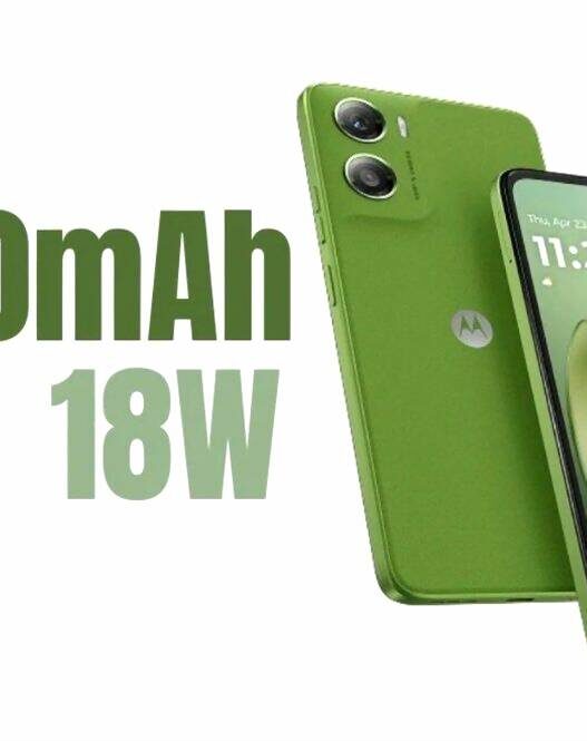 Moto g06